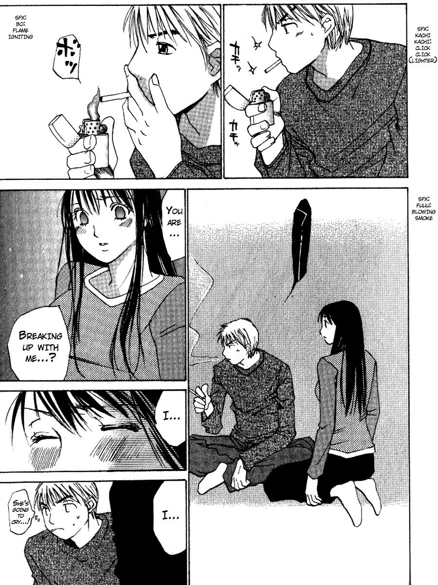 Read Haru yo Koi chapter 48 image 22 on Lezhin