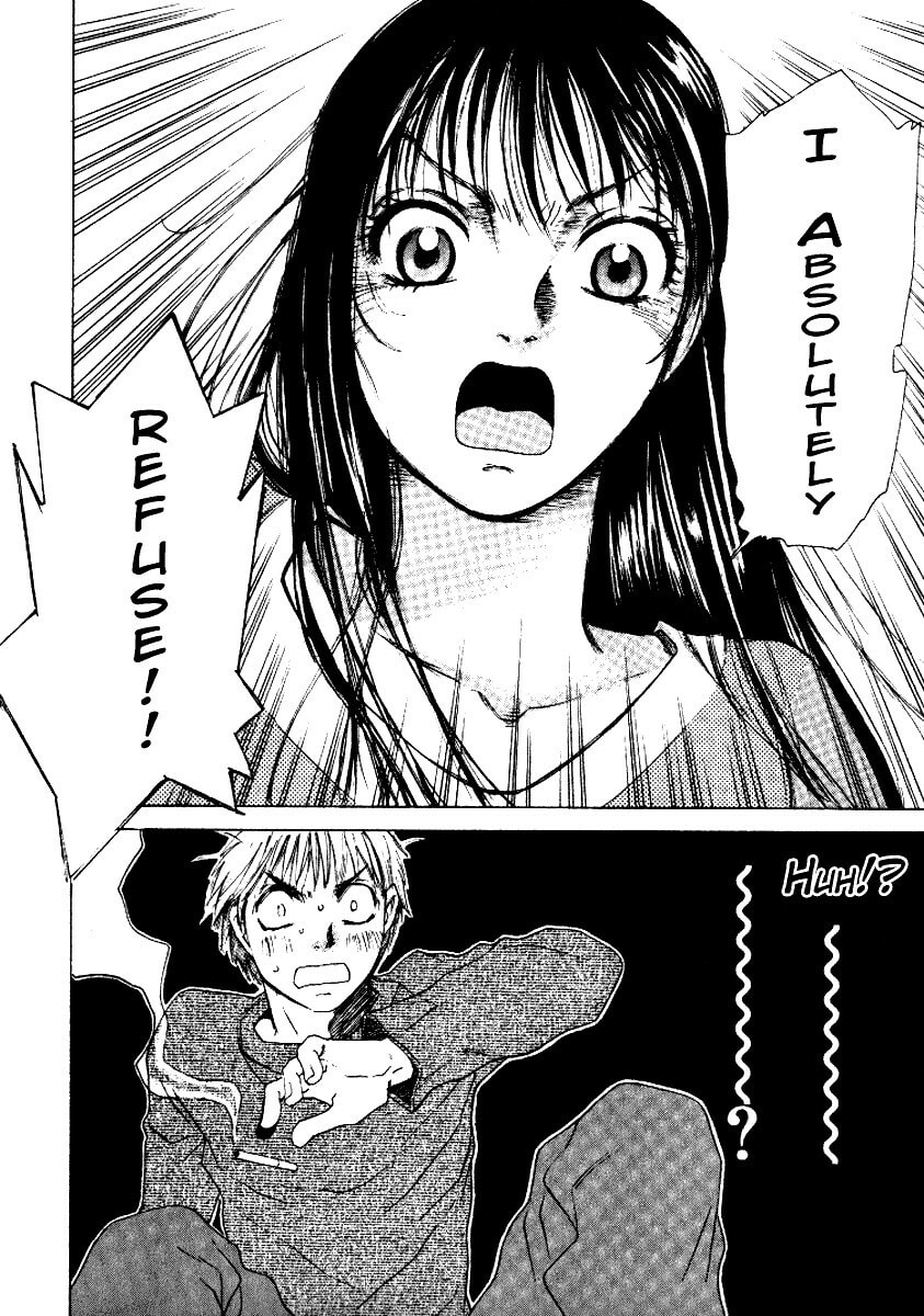Read Haru yo Koi chapter 48 image 23 on Lezhin