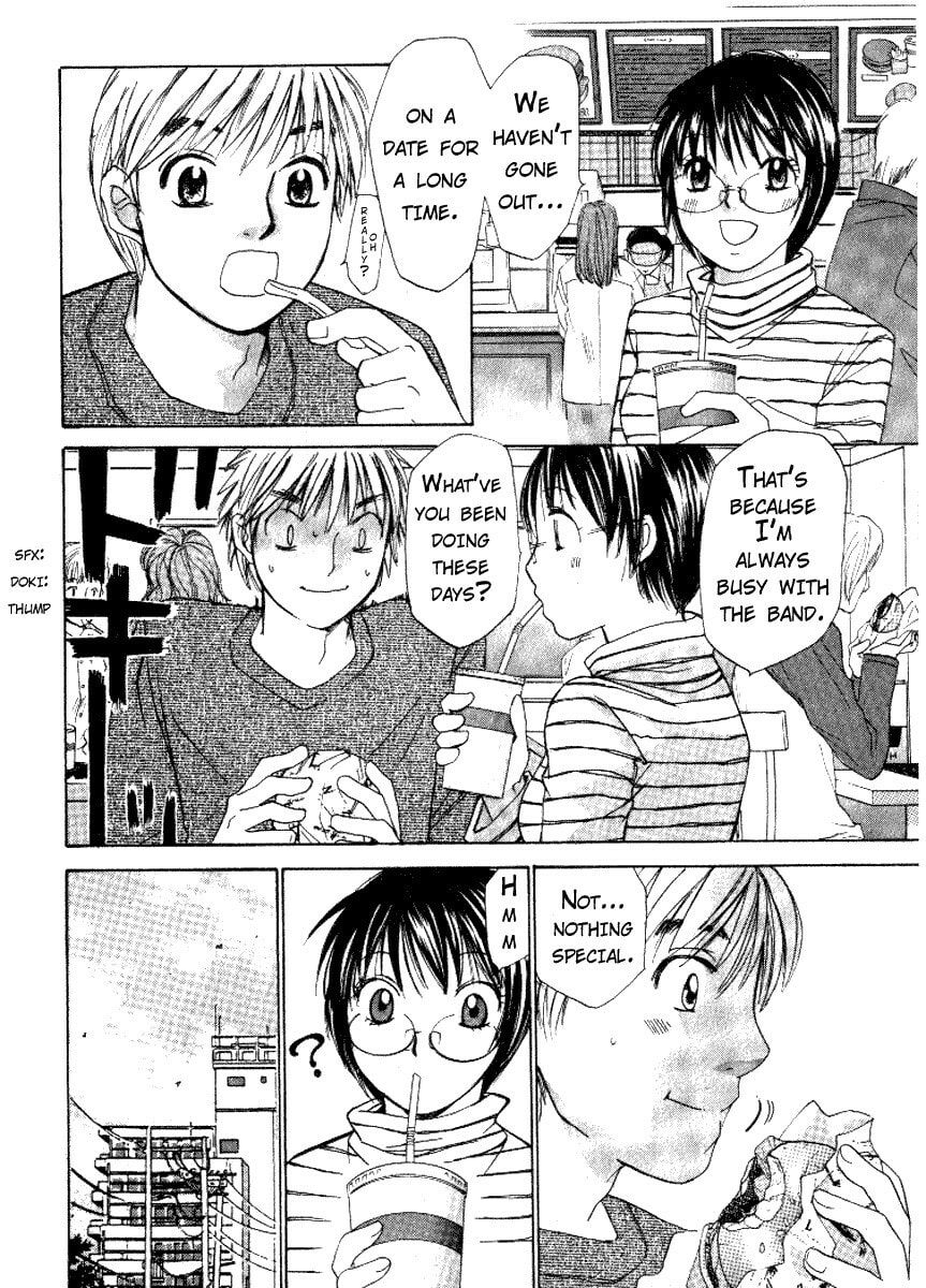 Read Haru yo Koi chapter 48 image 3 on Lezhin