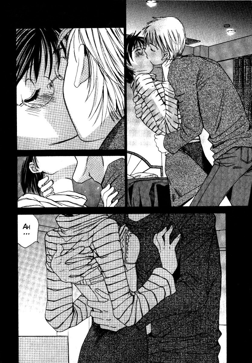 Read Haru yo Koi chapter 48 image 7 on Lezhin