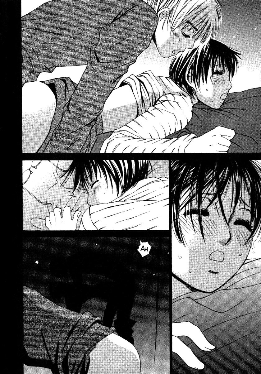 Read Haru yo Koi chapter 48 image 9 on Lezhin