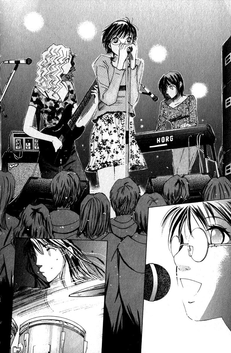 Read Haru yo Koi chapter 49 image 11 on Lezhin