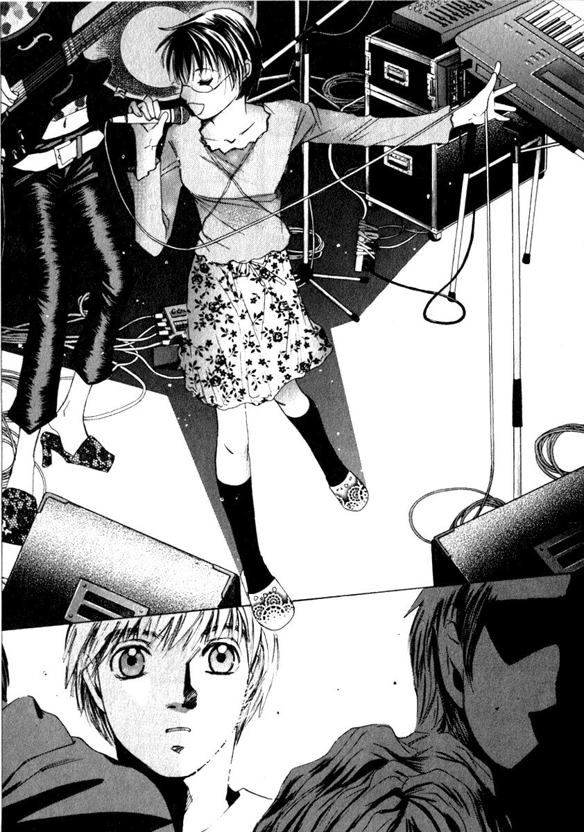 Read Haru yo Koi chapter 49 image 12 on Lezhin