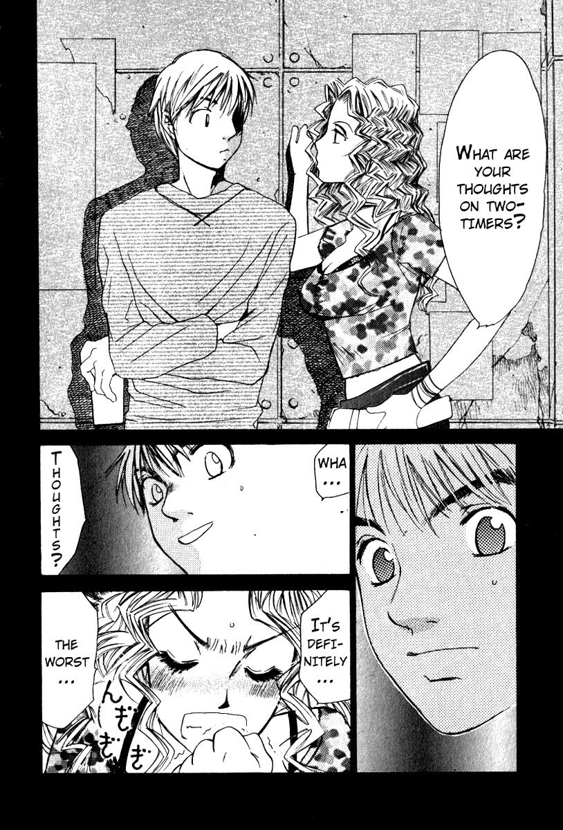 Read Haru yo Koi chapter 49 image 15 on Lezhin