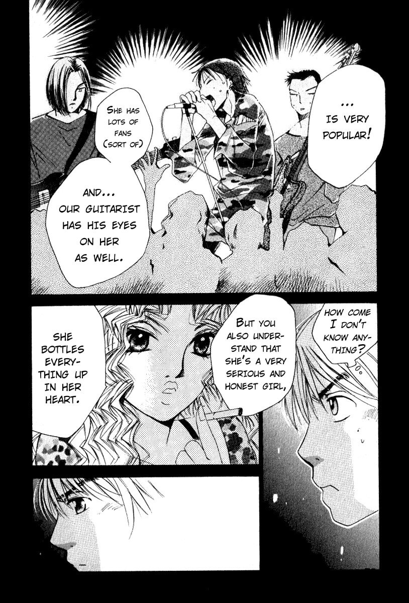 Read Haru yo Koi chapter 49 image 17 on Lezhin