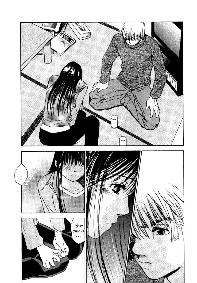 Read Haru yo Koi chapter 49 image 4 on Lezhin