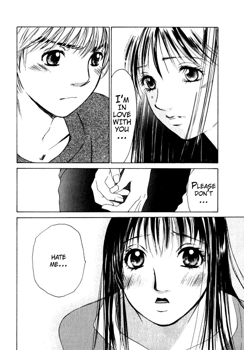 Read Haru yo Koi chapter 49 image 5 on Lezhin