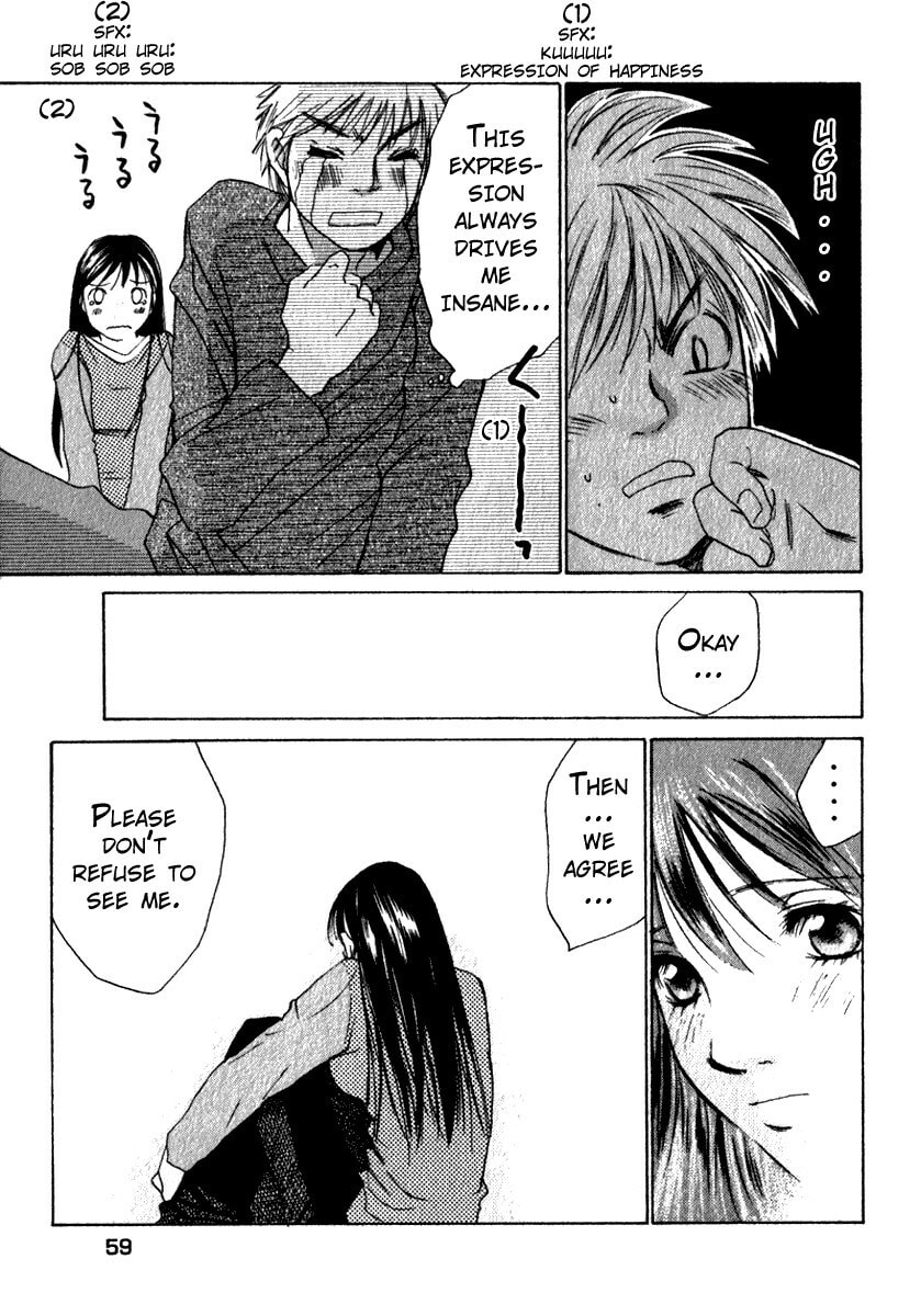 Read Haru yo Koi chapter 49 image 6 on Lezhin