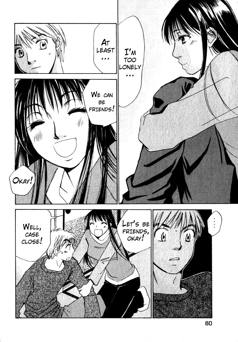 Read Haru yo Koi chapter 49 image 7 on Lezhin