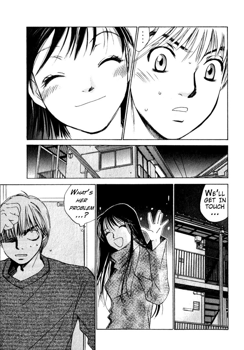 Read Haru yo Koi chapter 49 image 8 on Lezhin