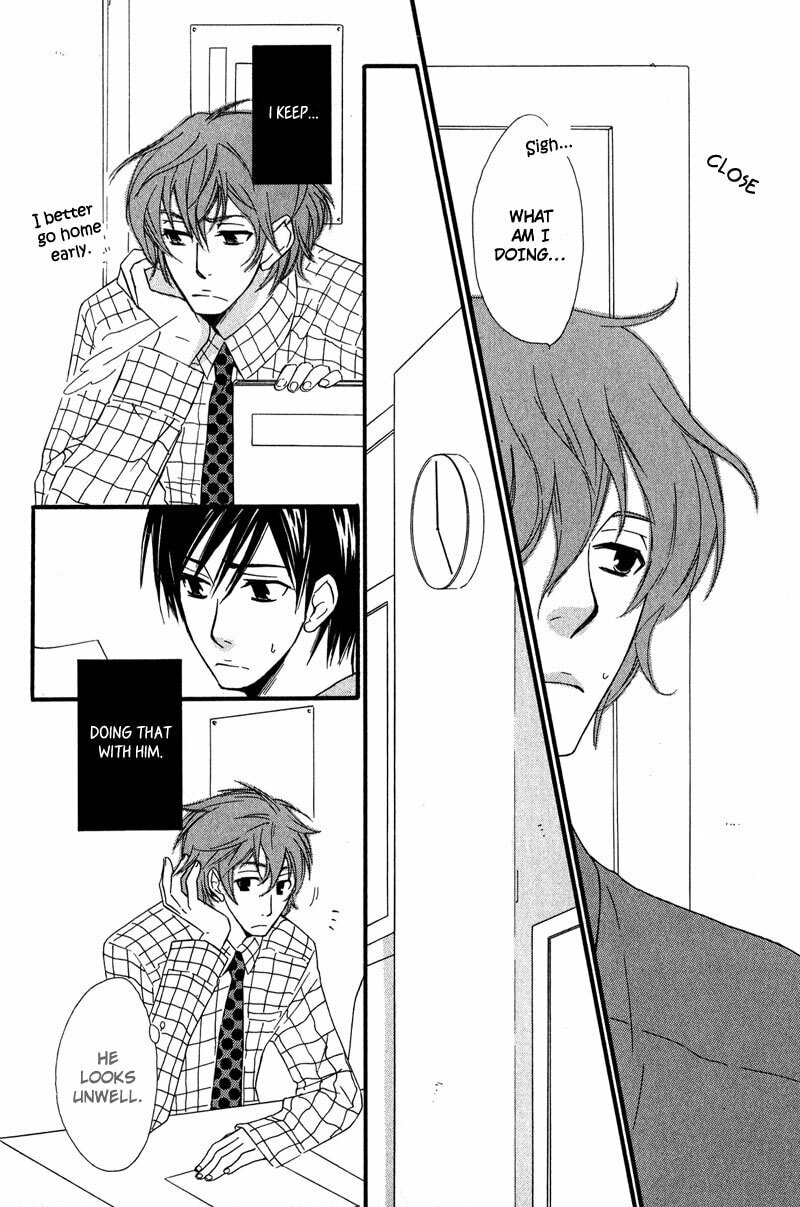 Read Haru yo Koi chapter 5 image 11 on Lezhin