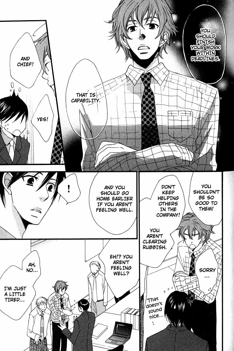 Read Haru yo Koi chapter 5 image 14 on Lezhin