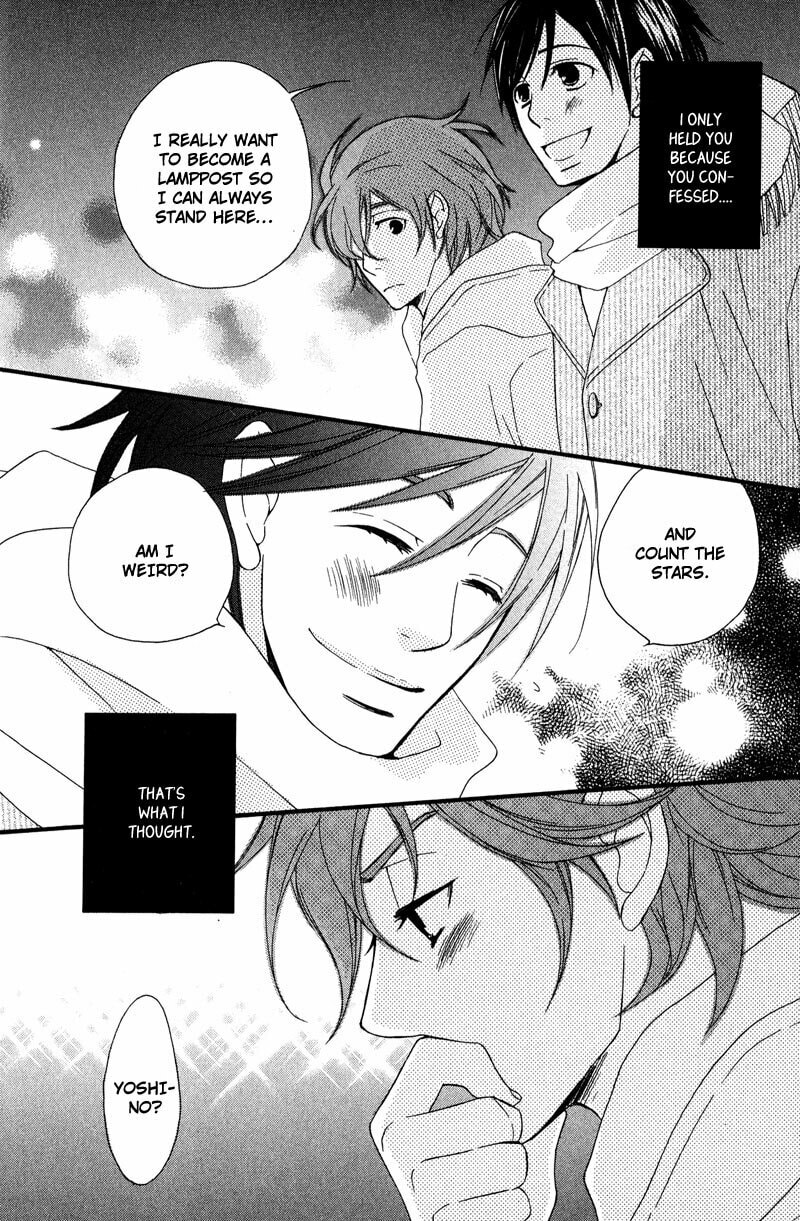 Read Haru yo Koi chapter 5 image 17 on Lezhin