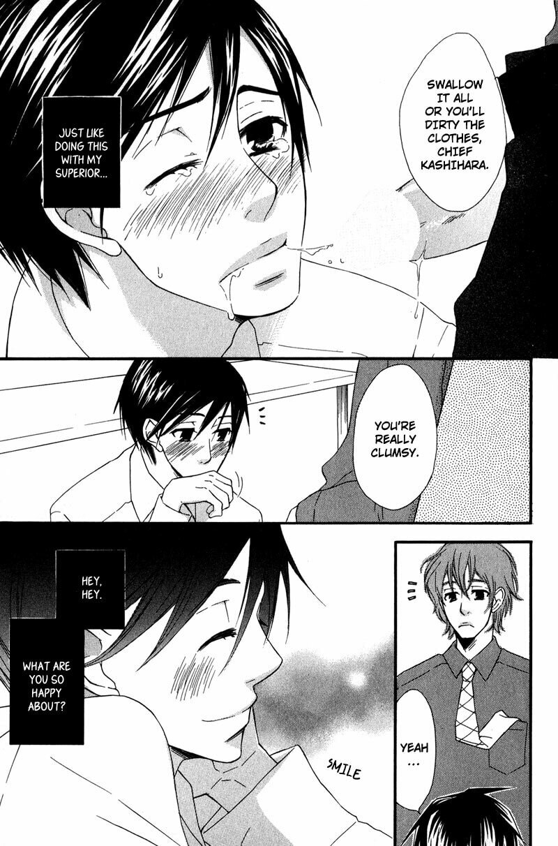 Read Haru yo Koi chapter 5 image 2 on Lezhin