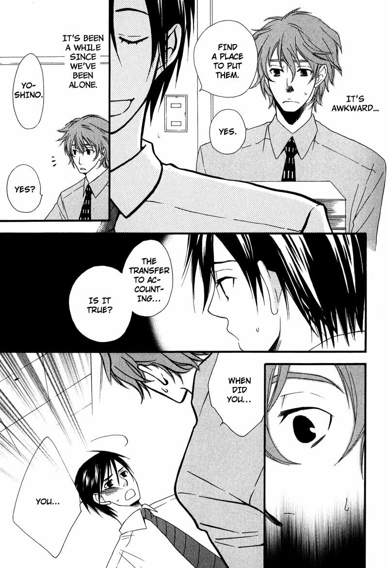 Read Haru yo Koi chapter 5 image 22 on Lezhin