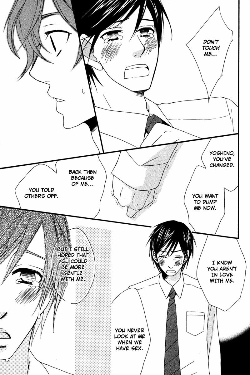 Read Haru yo Koi chapter 5 image 24 on Lezhin