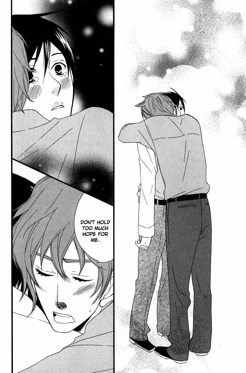 Read Haru yo Koi chapter 5 image 25 on Lezhin