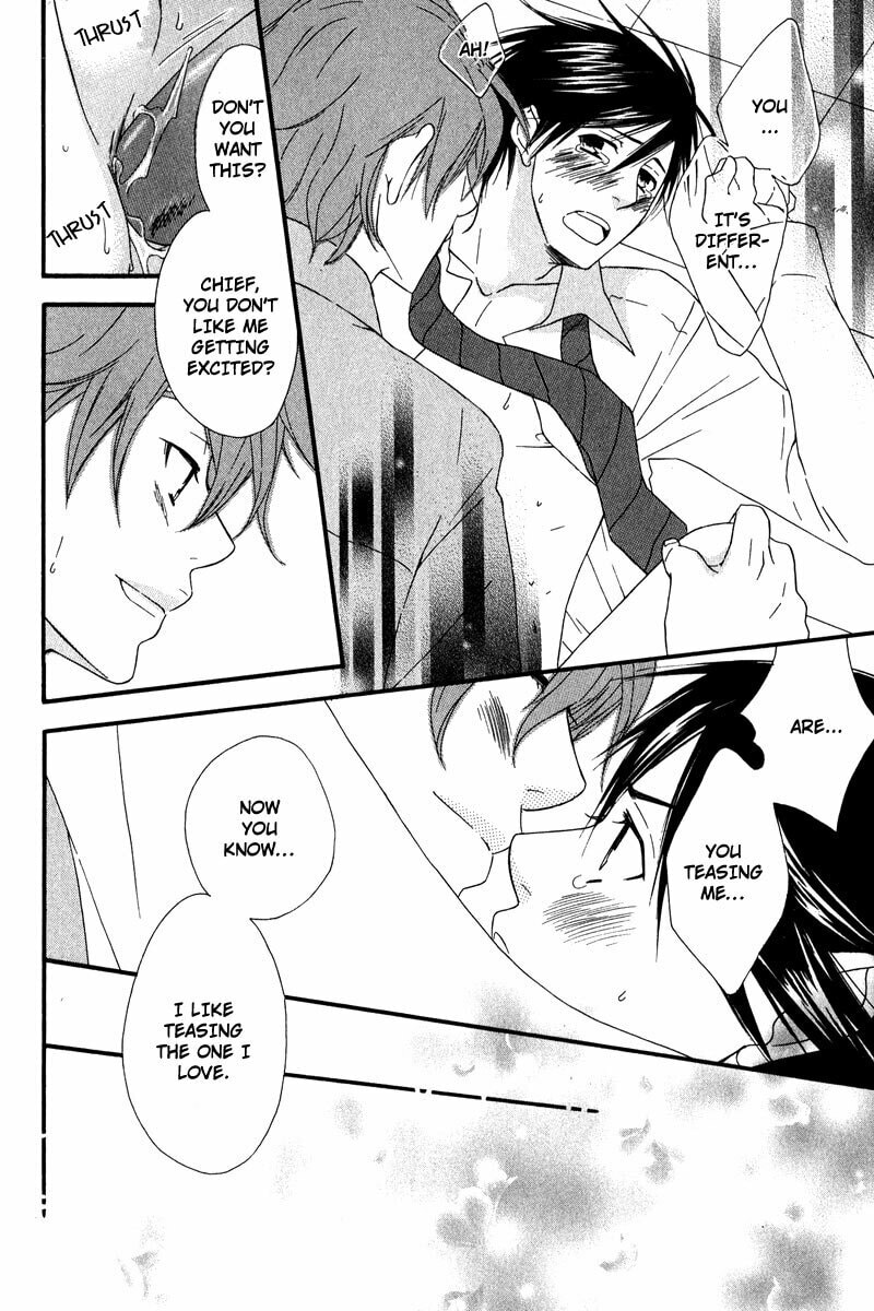Read Haru yo Koi chapter 5 image 29 on Lezhin