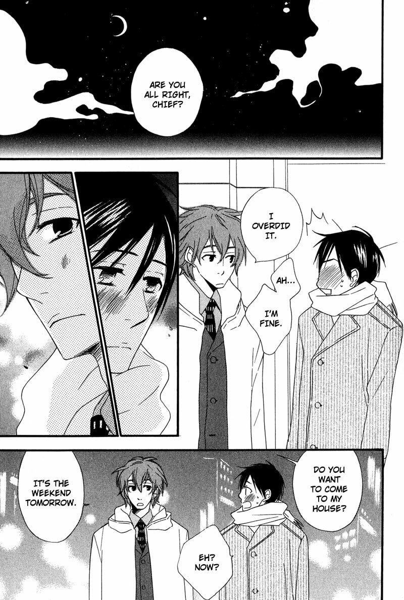 Read Haru yo Koi chapter 5 image 30 on Lezhin