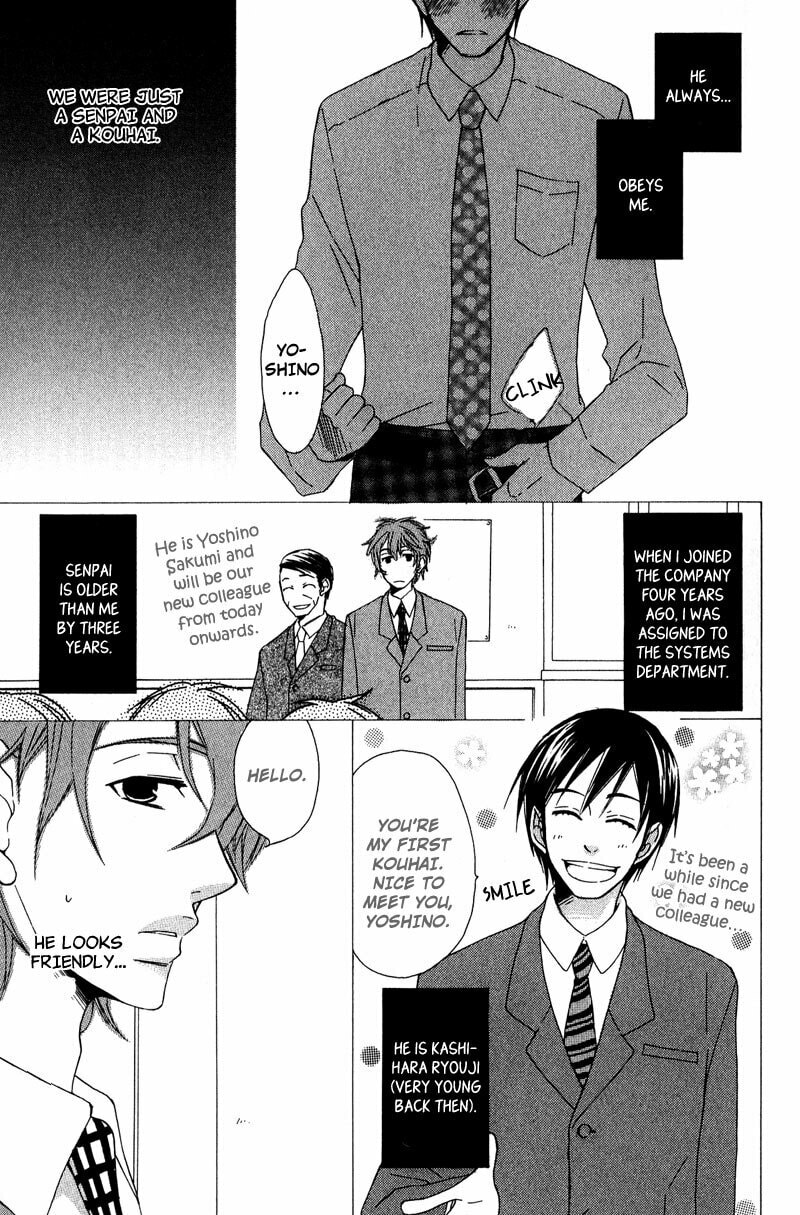 Read Haru yo Koi chapter 5 image 4 on Lezhin