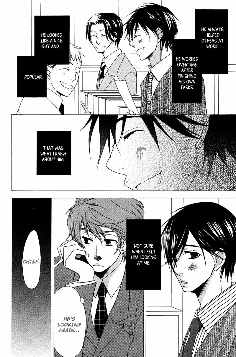 Read Haru yo Koi chapter 5 image 5 on Lezhin