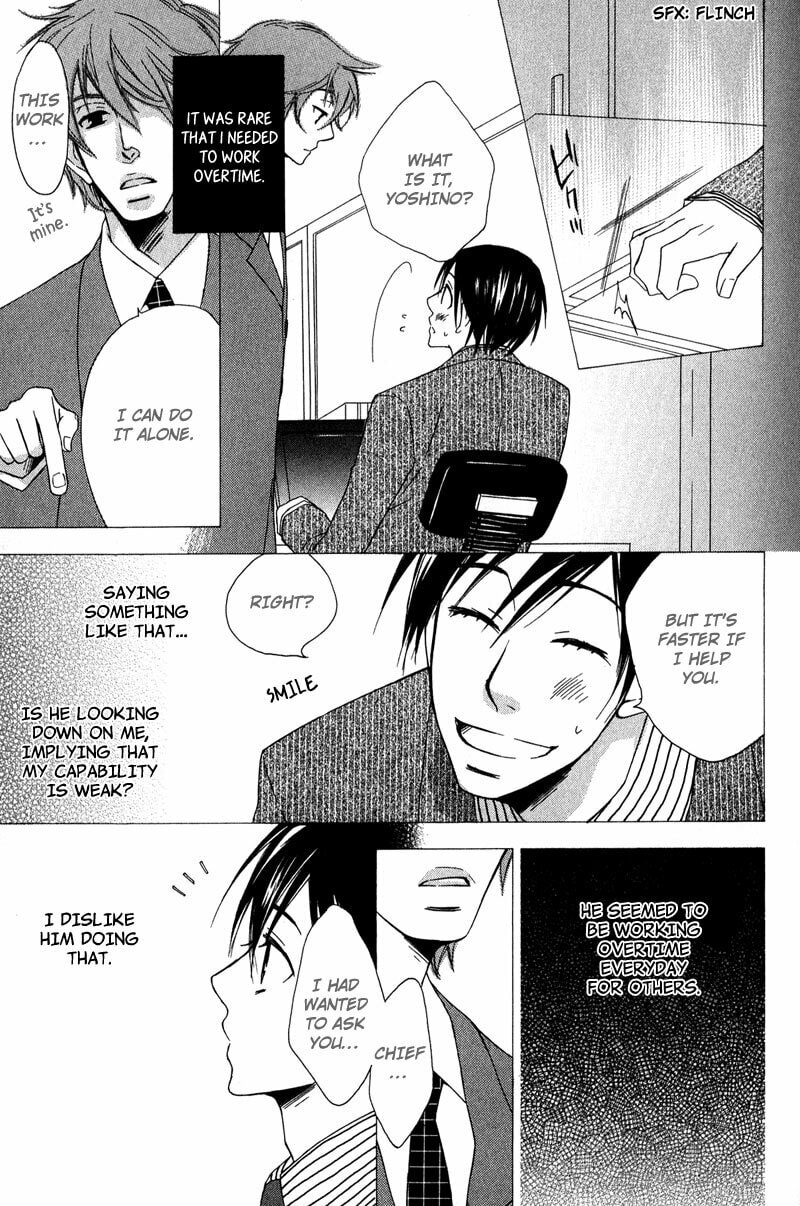 Read Haru yo Koi chapter 5 image 6 on Lezhin