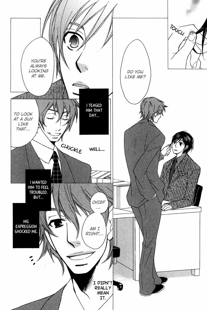 Read Haru yo Koi chapter 5 image 7 on Lezhin