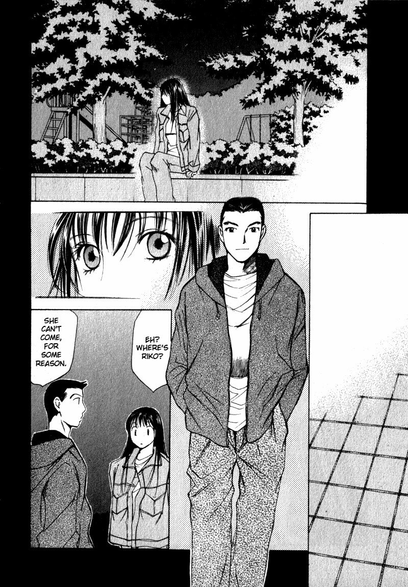 Read Haru yo Koi chapter 50 image 1 on Lezhin