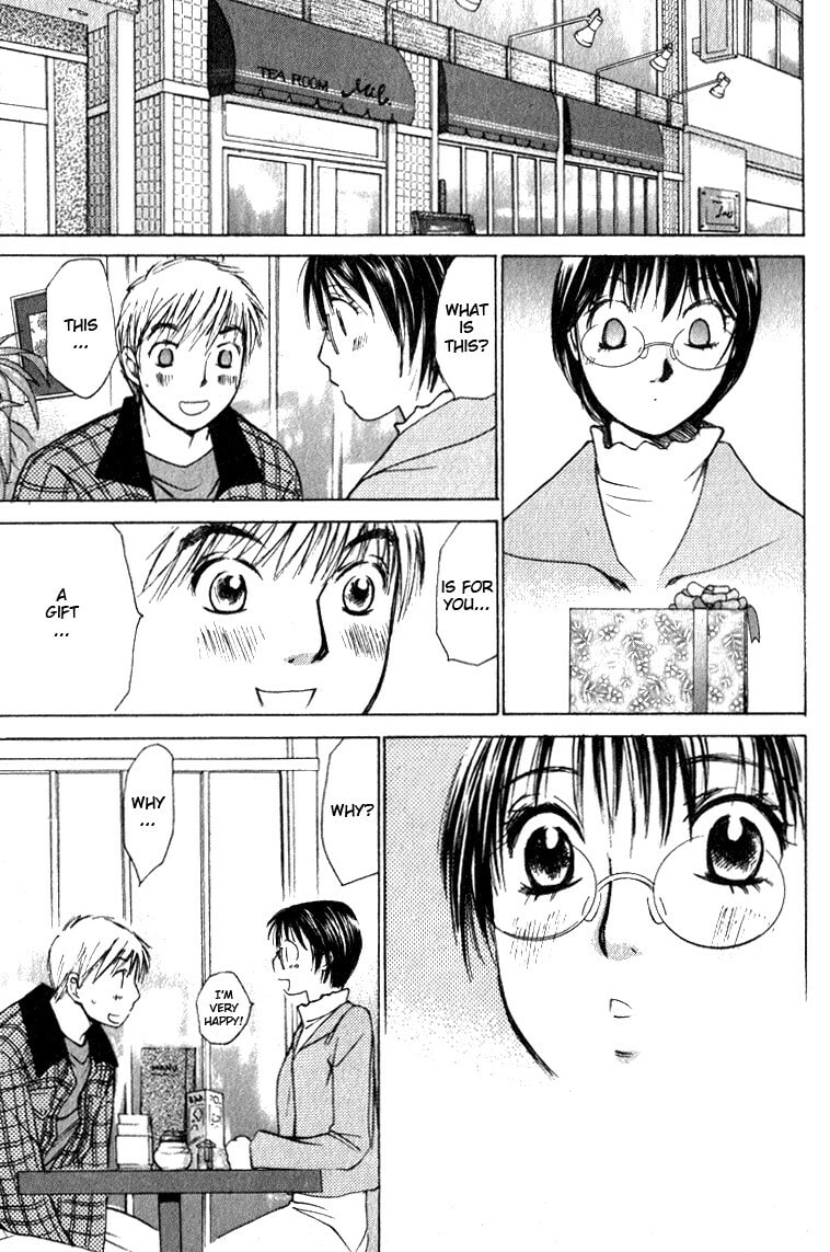 Read Haru yo Koi chapter 50 image 10 on Lezhin