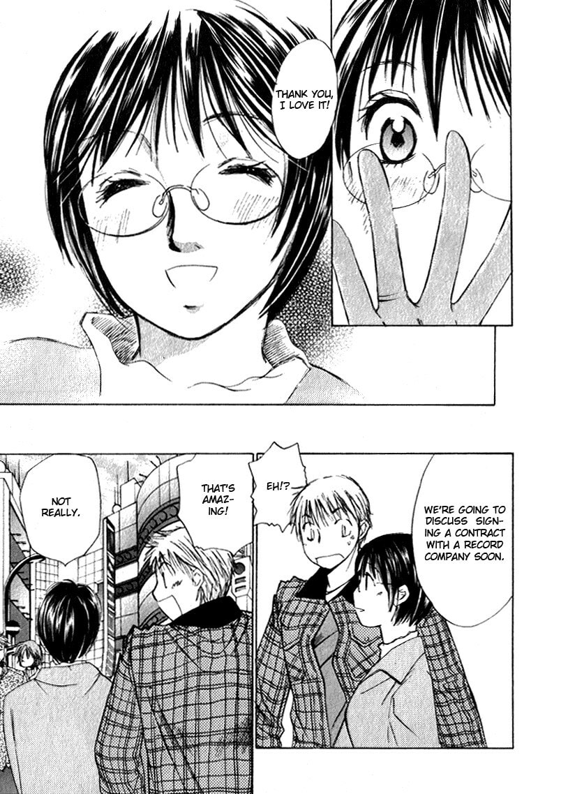 Read Haru yo Koi chapter 50 image 12 on Lezhin