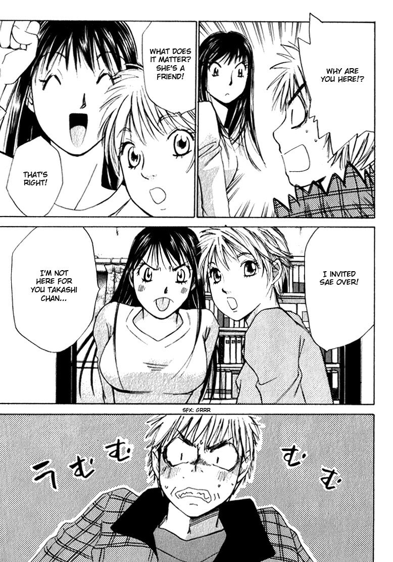 Read Haru yo Koi chapter 50 image 16 on Lezhin