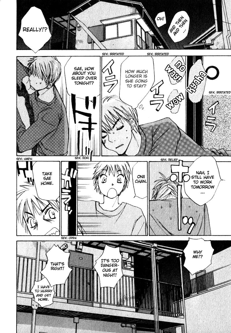 Read Haru yo Koi chapter 50 image 17 on Lezhin