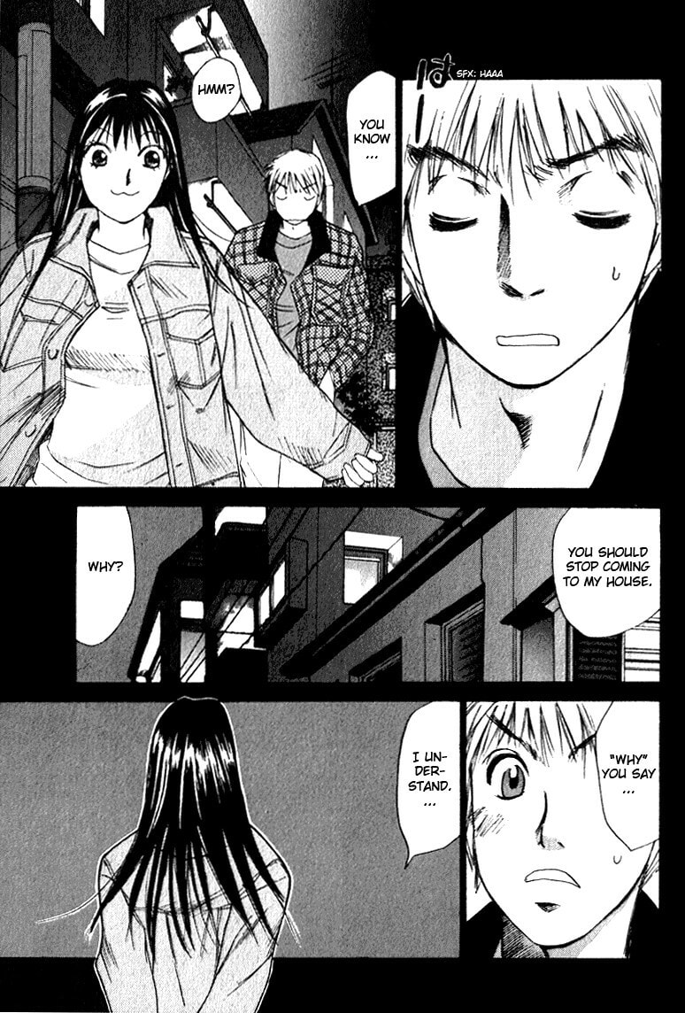 Read Haru yo Koi chapter 50 image 18 on Lezhin
