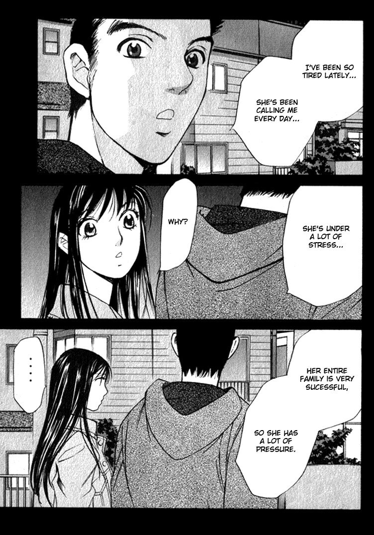 Read Haru yo Koi chapter 50 image 2 on Lezhin