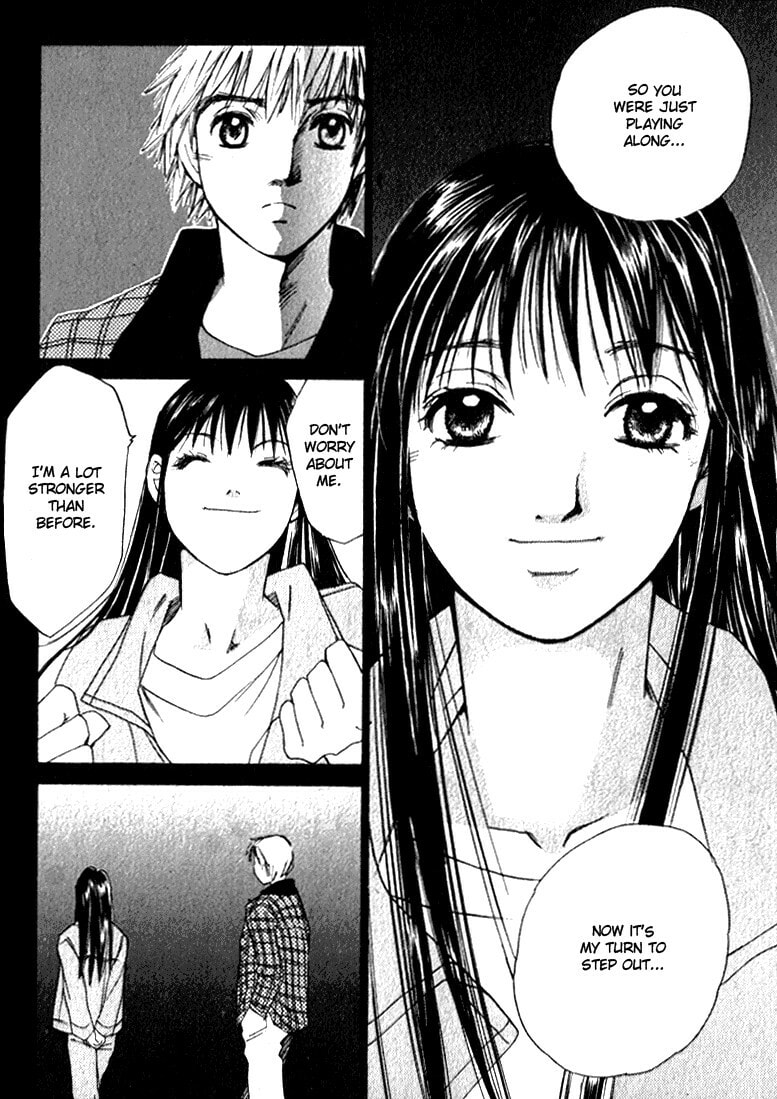 Read Haru yo Koi chapter 50 image 21 on Lezhin