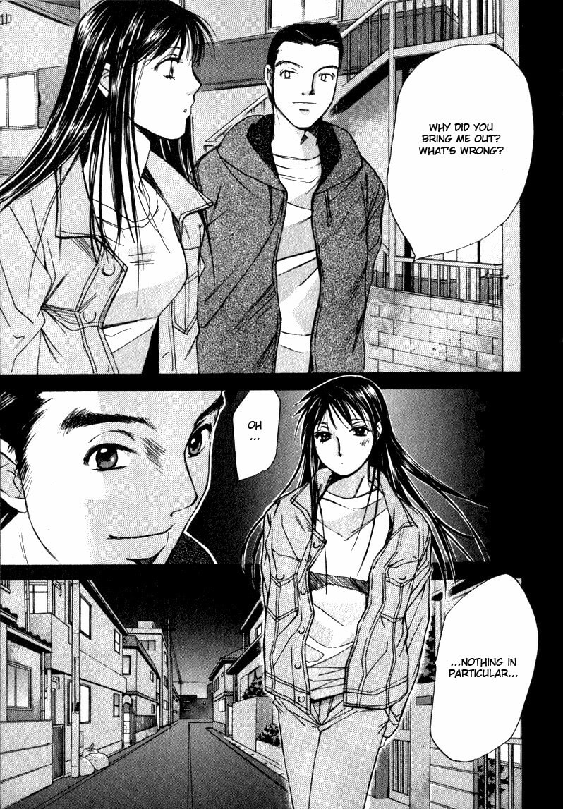 Read Haru yo Koi chapter 50 image 4 on Lezhin