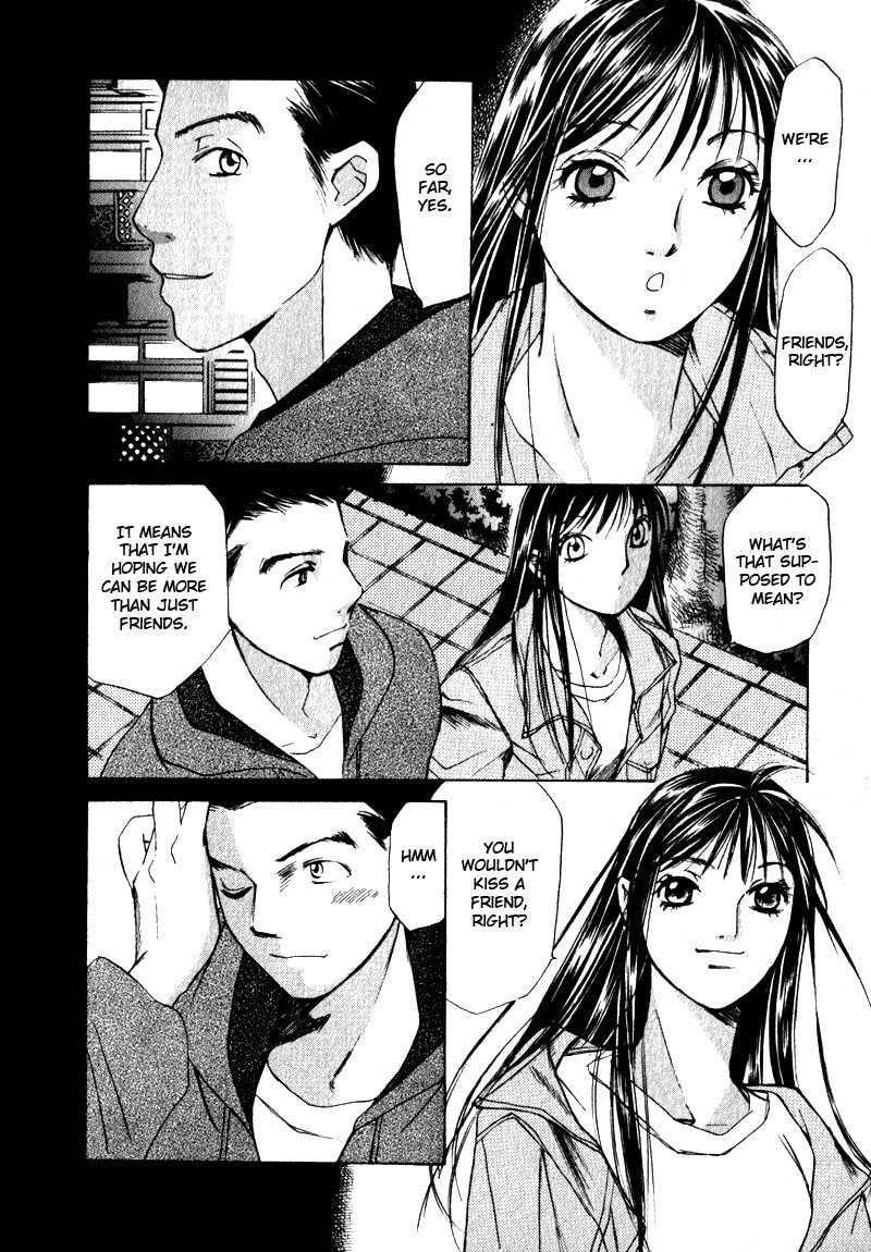 Read Haru yo Koi chapter 50 image 5 on Lezhin