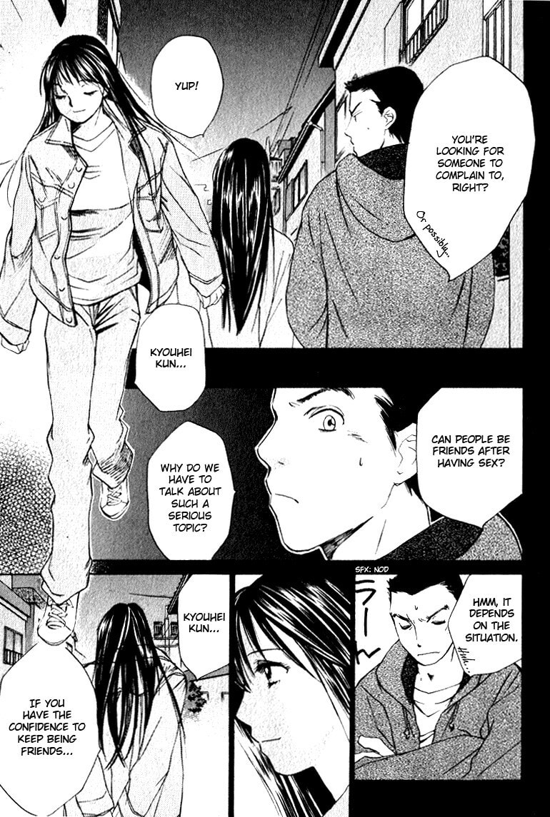 Read Haru yo Koi chapter 50 image 6 on Lezhin