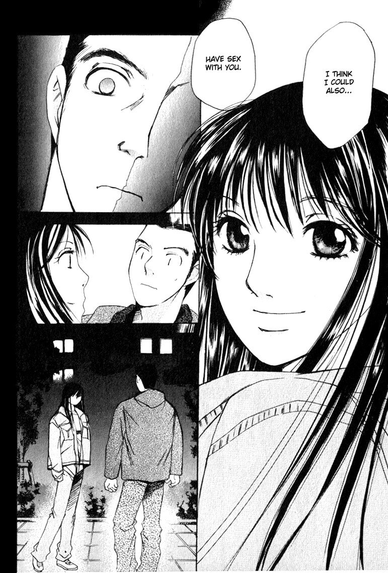 Read Haru yo Koi chapter 50 image 7 on Lezhin