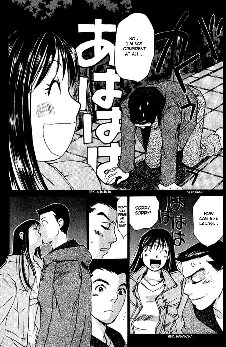 Read Haru yo Koi chapter 50 image 8 on Lezhin