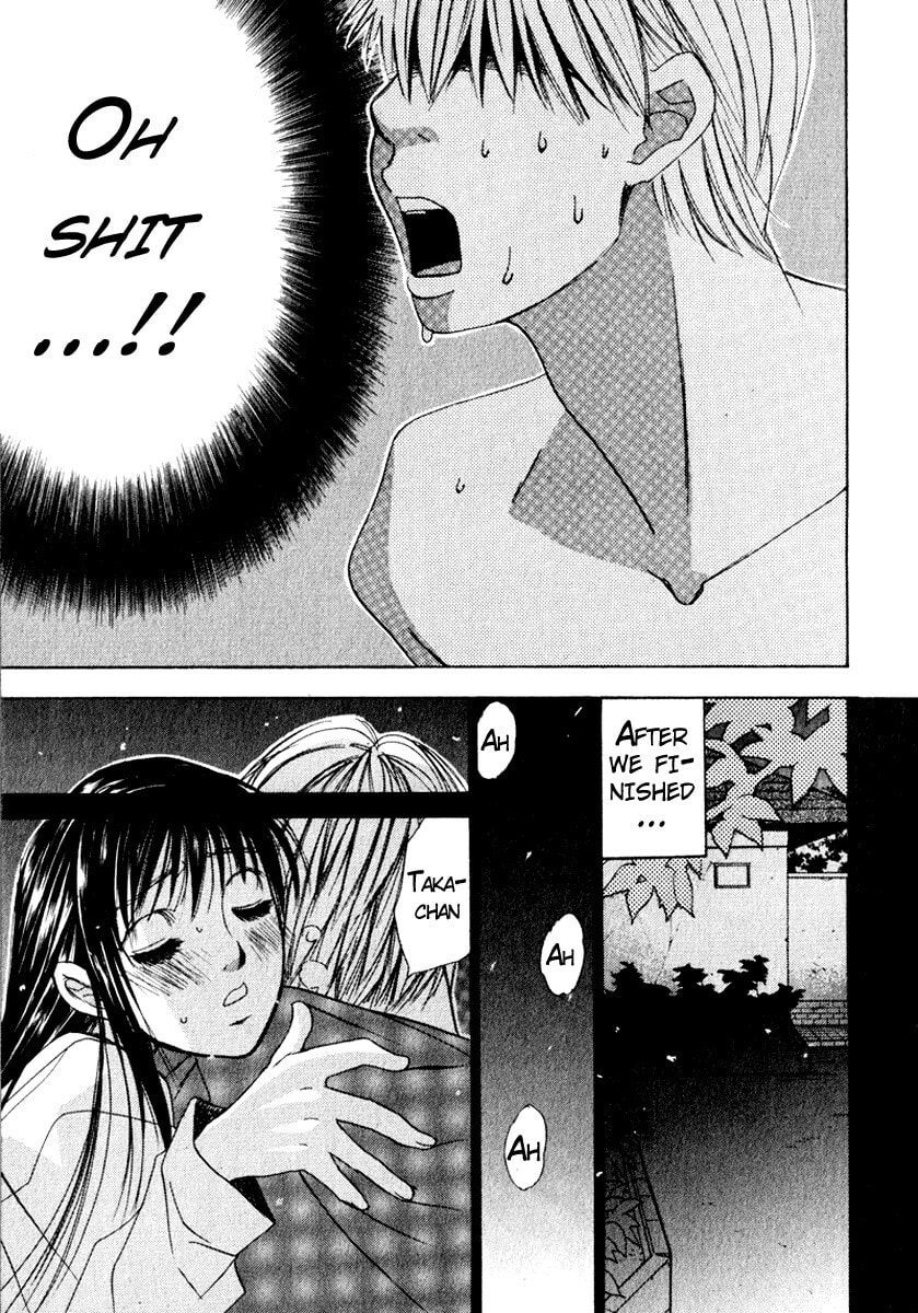 Read Haru yo Koi chapter 51 image 14 on Lezhin