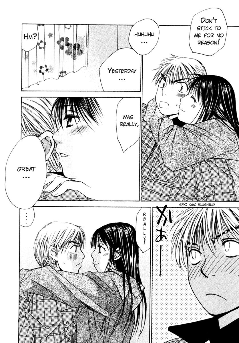 Read Haru yo Koi chapter 51 image 17 on Lezhin