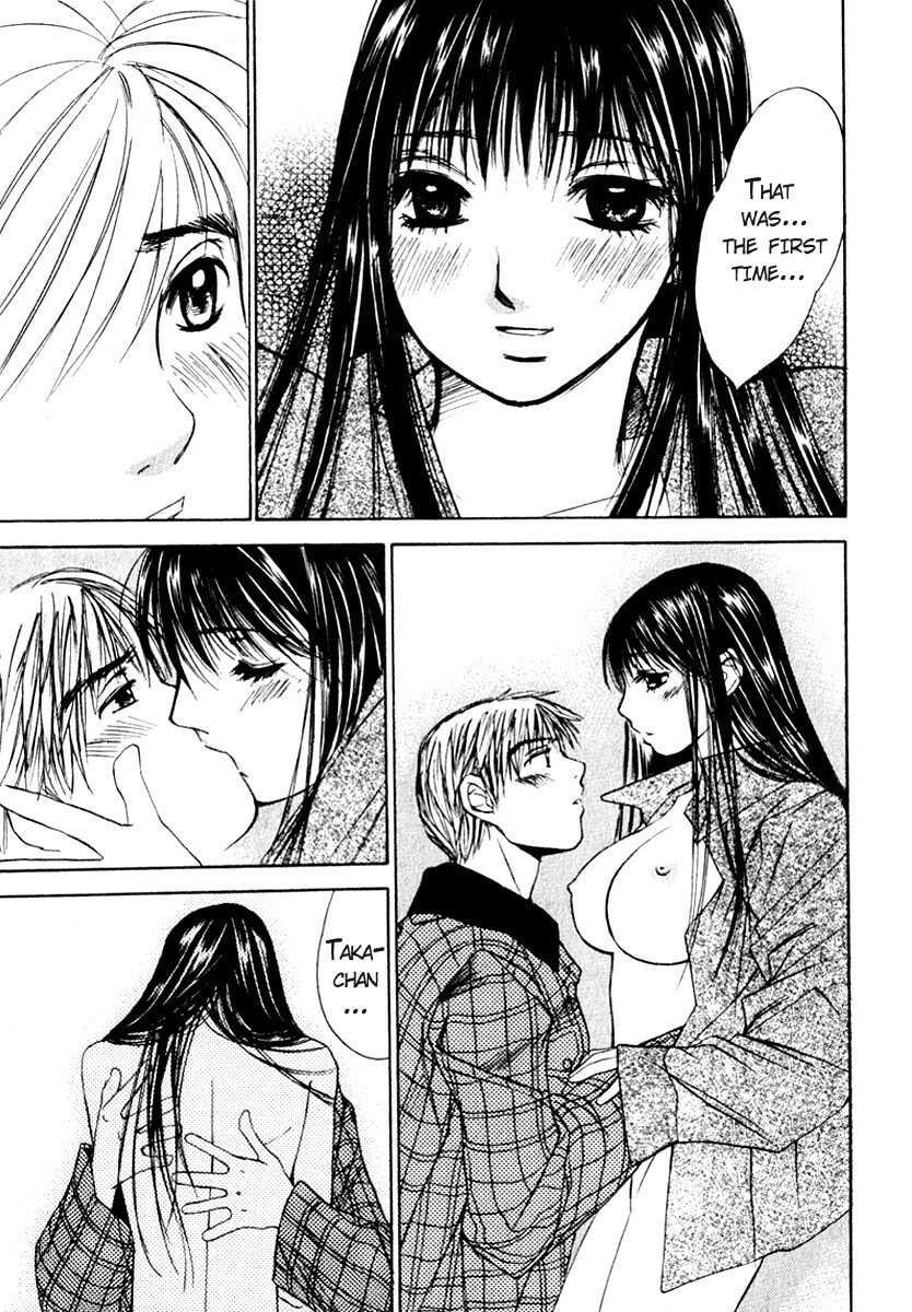 Read Haru yo Koi chapter 51 image 18 on Lezhin
