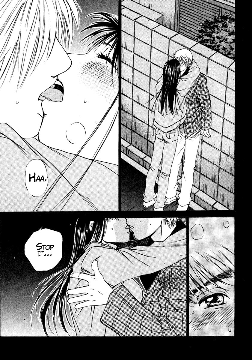 Read Haru yo Koi chapter 51 image 2 on Lezhin