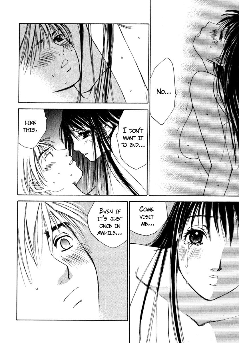 Read Haru yo Koi chapter 51 image 21 on Lezhin