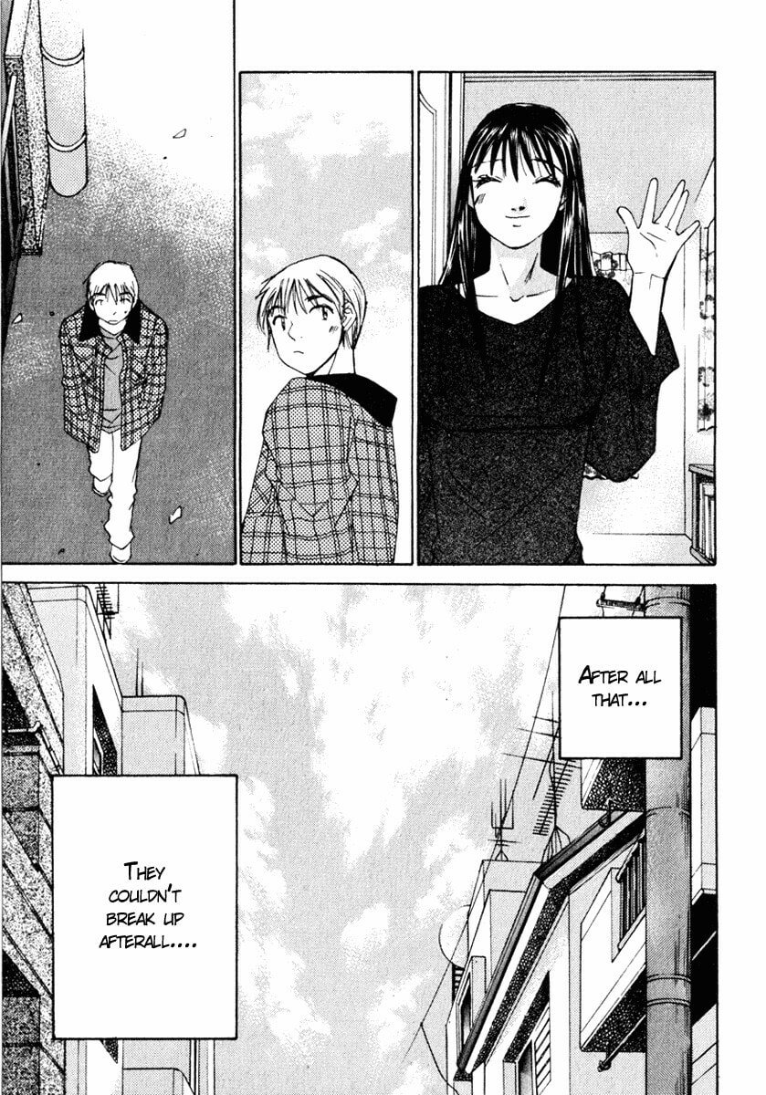 Read Haru yo Koi chapter 51 image 22 on Lezhin