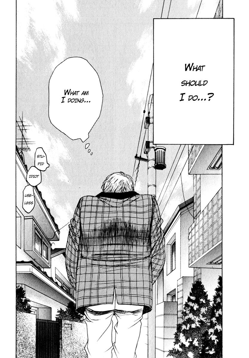 Read Haru yo Koi chapter 51 image 23 on Lezhin