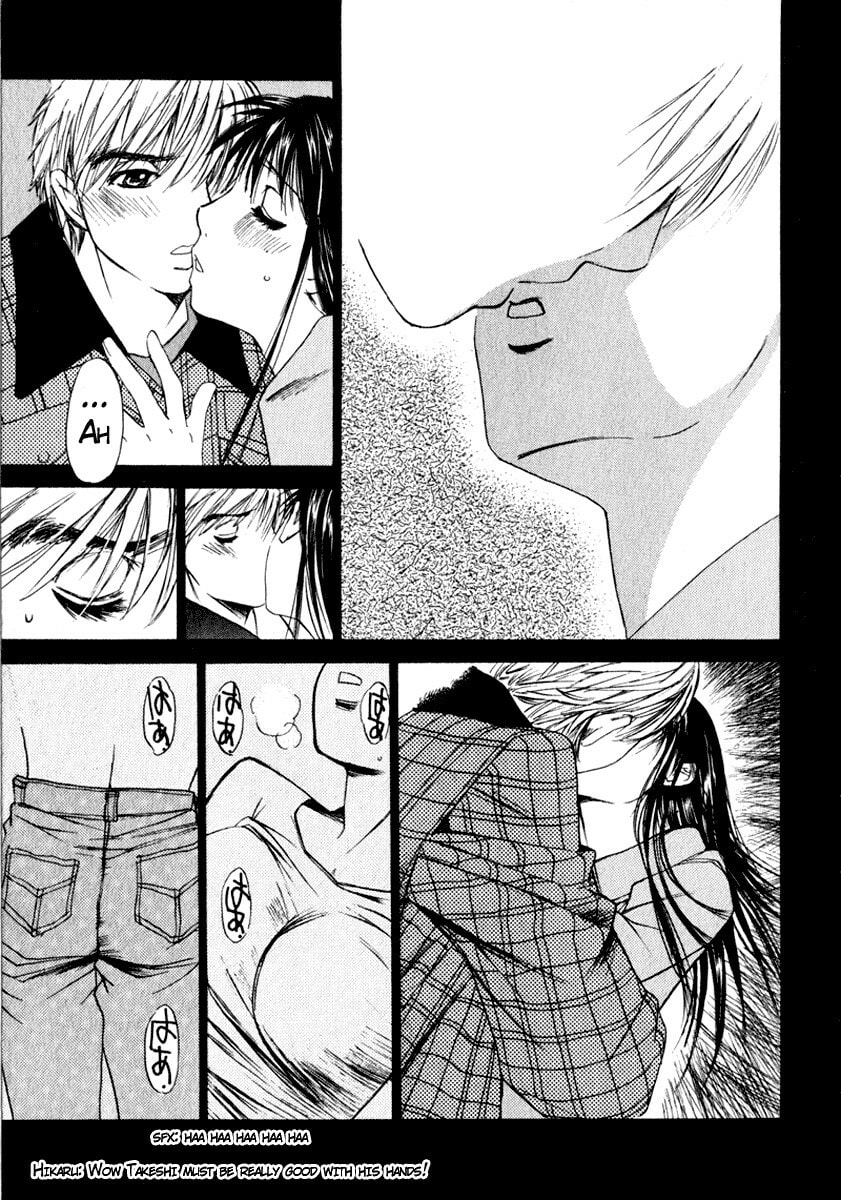 Read Haru yo Koi chapter 51 image 4 on Lezhin