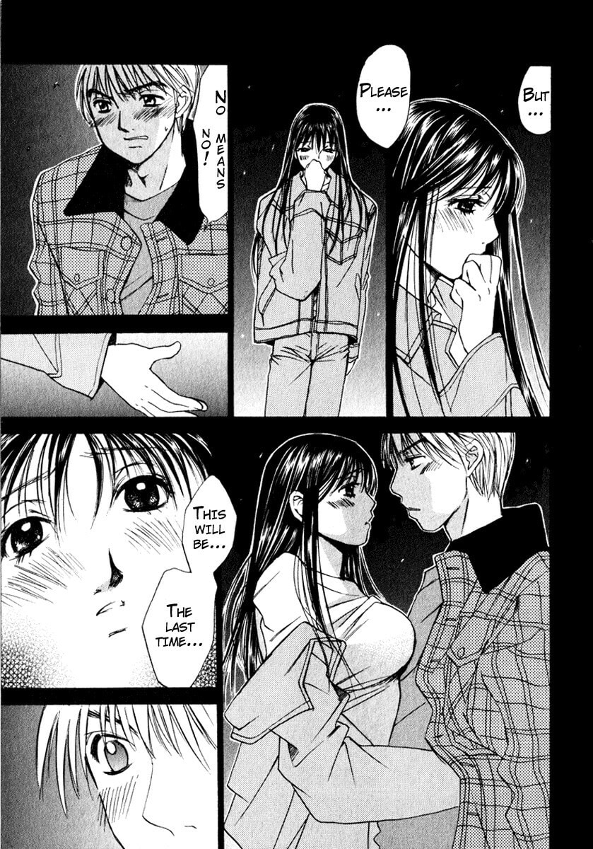 Read Haru yo Koi chapter 51 image 8 on Lezhin