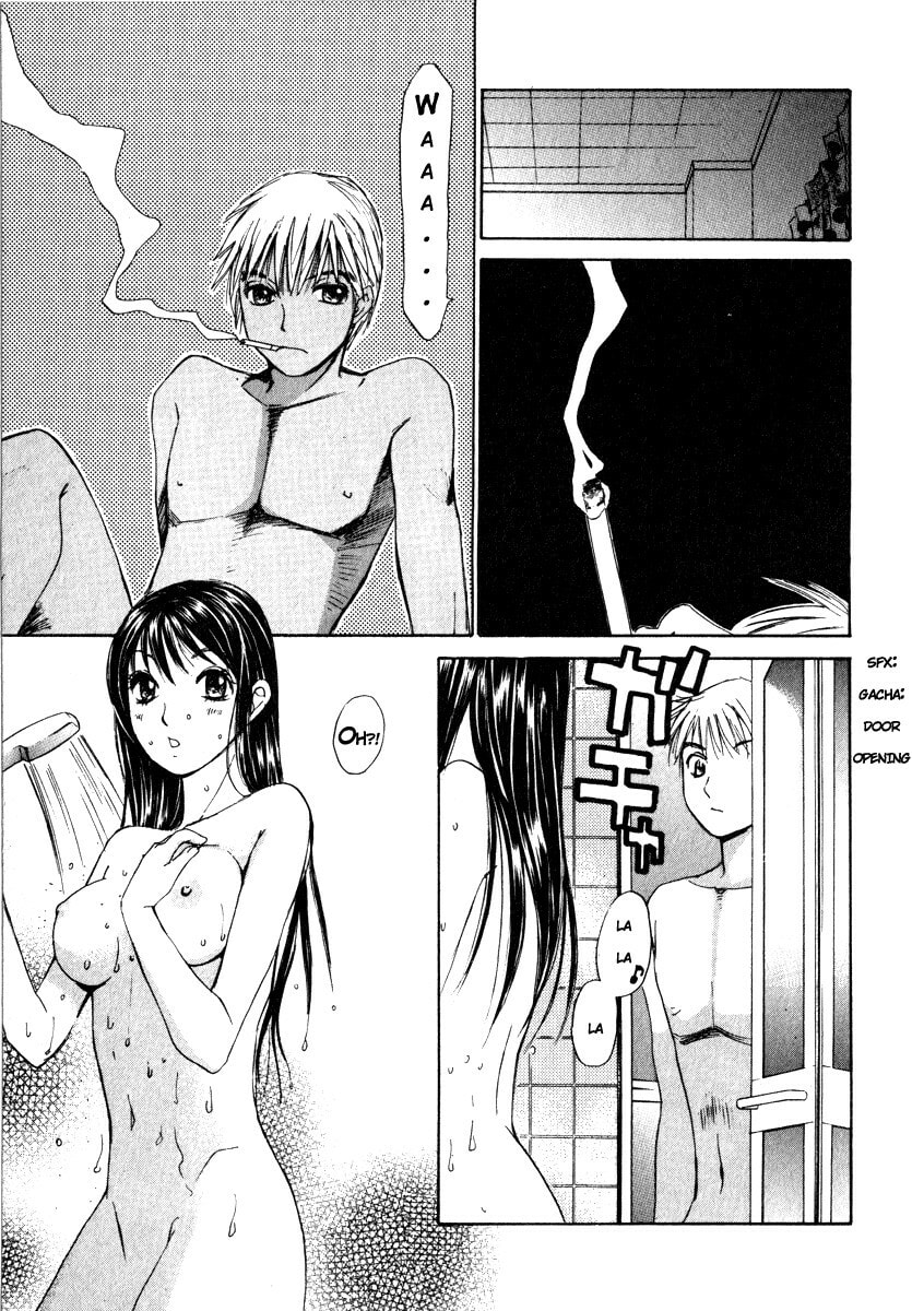 Read Haru yo Koi chapter 52 image 15 on Lezhin